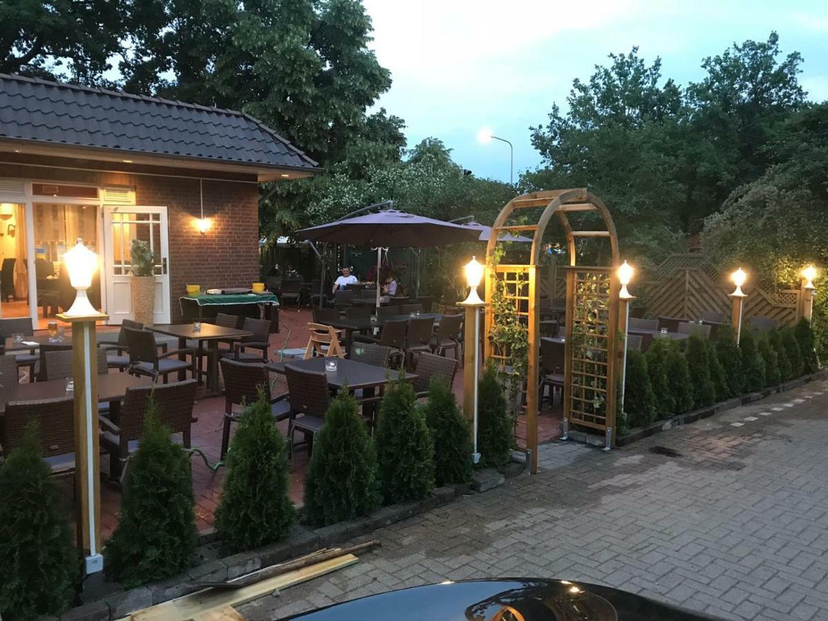 Hotel Mylos Зиттензен Экстерьер фото